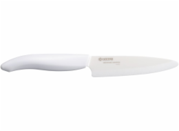 KYOCERA&nbsp;keramický&nbsp;nůž&nbsp;na&nbsp;ovoce&nbsp;a&nbsp;zeleninu&nbsp;s&nbsp;bílou&nbsp;čepelí&nbsp;11&nbsp;cm,&nbsp;bílá&nbsp;rukojeť