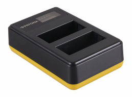 PATONA nabíječka Foto Dual LCD Fuji NP-W126 USB