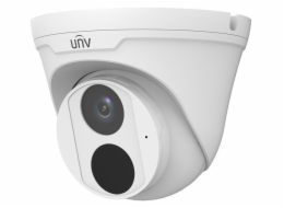 UNIVIEW IP kamera 2880x1620 (5 Mpix), až 30 sn / s, H.265, obj. 2,8 mm (112,9 °), PoE, Mic., IR 30m, WDR