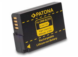 PATONA baterie pro foto Panasonic BLD10 950mAh