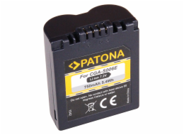 Patona PT1042 PATONA baterie pro foto Panasonic CGA-S006E 750mAh