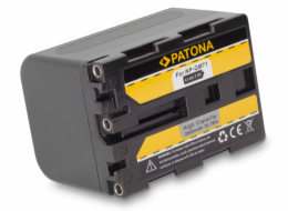 PATONA baterie pro digitální kameru Sony QM71 2600mAh