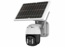 TRX Bezpečnostní IP kamera Innotronik BK-ICH-BC23-4G, bezdrátová, 2.0Mpix, LTE 4G, solární panel + Li-Ion baterie