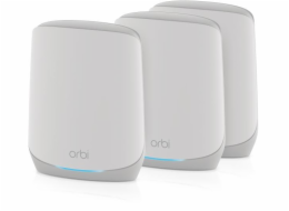 NETGEAR 4PT ORBI RBK763S W/1YR ARMOR BNDL