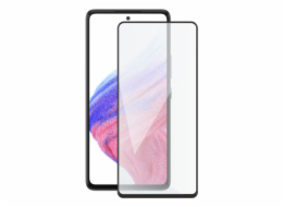 Screenshield SAMSUNG A536 Galaxy A53 5G (full COVER black) Tempered Glass Protection