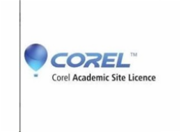 Corel Academic Site License Level 5 Three Years Standard