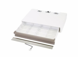 ERGOTRON&nbsp;CareFit™&nbsp;Pro&nbsp;Single&nbsp;Drawer,&nbsp;dodatečný&nbsp;šuplík&nbsp;k&nbsp;vozíku&nbsp;Carefit