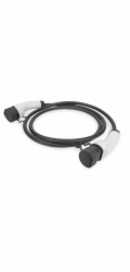 DIGITUS Třífázový 32A nabíjecí kabel typu2/typ2, přímý 5 m