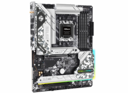 ASRock MB Sc AM5 X670E STEEL LEGEND, AMD X670, 4xDDR5, 1xDP, 1xHDMI, WI-FI