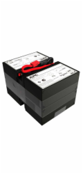 APC RBCV208 7Ah, 48V DC, 2-year warranty pro SMV2000CAI