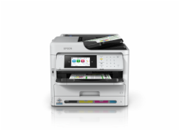 EPSON tiskárna ink WorkForce WF-C5890DWF, 4v1, A4, 25ppm, USB, LAN, Wi-Fi (Direct)