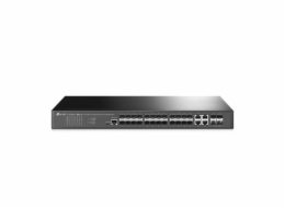 TP-Link OMADA JetStream switch TL-SG3428XF (20xSFP, 4xGbE/4xSFP combo, 4xSFP+, 2xconsole)