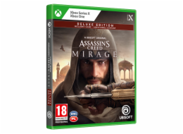 Xbox One/Xbox Series X hra Assassin s Creed Mirage Deluxe Edition
