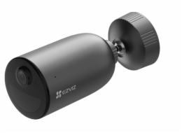 EZVIZ IP kamera EB3/ Bullet/ Wi-Fi/ 3Mpix/ krytí IP65/ objektiv 2,8mm/ H.265/ IR přísvit až 15m/ černá