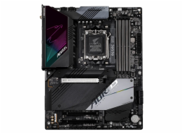 GIGABYTE MB Sc AM5 B650E AORUS MASTER, AMD B650, 4xDDR5, 1xHDMI, WI-FI