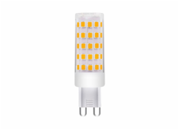 Solight LED žárovka G9, 6,0W, 3000K, 600lm - WZ328