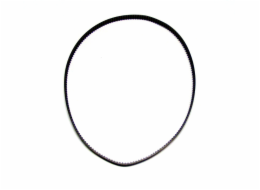 Řemínek pohonu pekárny - delší - 537 mm - DOMO B3950-77