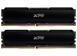 Adata XPG D20/DDR4/32GB/3200MHz/CL16/2x16GB/Black