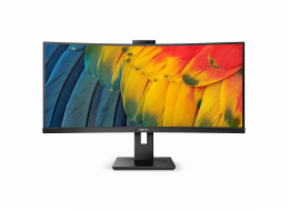 PHILIPS 34B1U5600CH/00 34inch LCD Monitor VGA HDMI DP