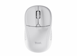Trust Primo Wireless Mouse 24795 TRUST Myš PRIMO WIRELESS MOUSE MATT WHITE, USB, bezdrátová