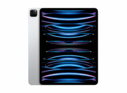 Apple iPad Pro 12,9" Wi-Fi 128GB (4.gen) - Silver