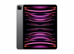 Apple iPad Pro 12,9" Wi-Fi 512GB (4.gen) - Space Grey