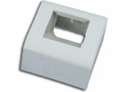 Alantec OS009 příslušenství k terminálovým blokům Kryt svorkovnice 1 kusů