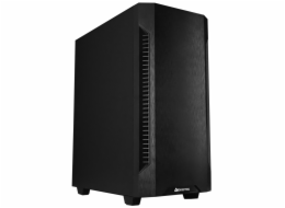 CHIEFTEC AS-01B-OP ATX / 2x USB 3.0 / 1x USB 2.0 / 120mm fan / černý