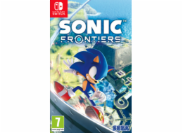 NS - Sonic Frontiers