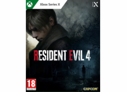 Xbox Series X hra Resident Evil 4