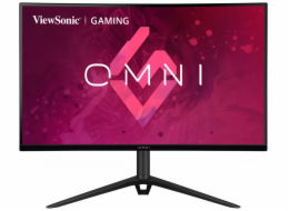 ViewSonic VX2718-2KPC-MHDJ OMNI /27" prohnutý/VA/16:9/ 2560x1440 /165Hz/ 1ms/250cd/m2 /2xHDMI /DP /Repro / výšk. nast.