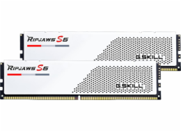 G.Skill Ripjaws S5 / F5-6000J3040F16GX2-RS5W memory module 32 GB 2 x 16 GB DDR5