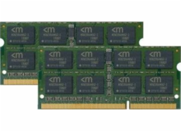 SO-DIMM 8 GB DDR3-1333 Kit, Arbeitsspeicher