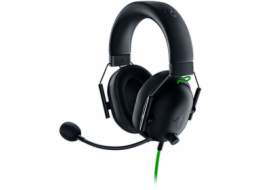 Žaidimu ausines  Razer BlackShark V2 X, juodos