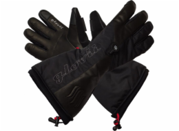 GLOVII Ski, Vyhřívané rukavice, M, černé
