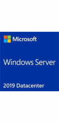 Microsoft OEM Windows Server Datacenter 2019 64Bit English 1pk DSP OEI DVD 24 Core