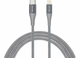 Nevox USB 2.0 adaptérový kabel, USB-C zástrčka > Lightning zástrčka