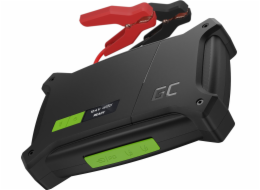 Green Cell CJSGC01 externí baterie Lithium-polymerová (LiPo) 16000 mAh Černá