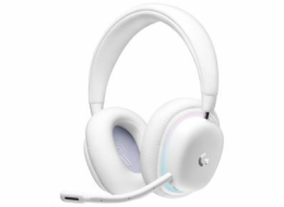 Logitech G735 Gaming Headset - OFF WHITE - 2.4GHZ/BT - EMEA