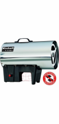 Einhell horkovzdušný ventilátor HGG 200 Niro Vario (DE/AT)