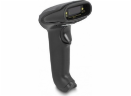 Delock - Skener cárového kódu - prenosný - 100 sken / s - dekódovaný - Bluetooth, USB, RF(2.4 GHz)