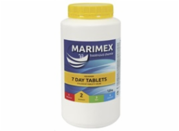 Bazénová chemie Marimex AquaMar 7 D Tabs 1,6 kg