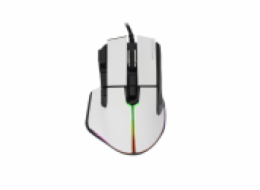 White Shark GM-9006 MARROK White RGB / 12.000 dpi