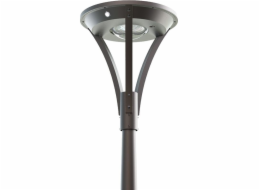 Pouliční lampa PowerNeed Solar 3000lm LED 19W pohybový senzor, SLL-31