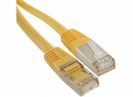 Kabel patchcord SSTP | cat. 6A | 3m 