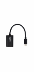 PORT CONNECT konvertor z USB-C do DP (Display Port), kabel 15cm