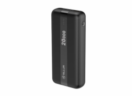 Tellur PBC203 20000mAh černá
