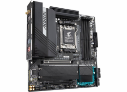 Gigabyte B650M AORUS ELITE AX motherboard AMD B650 Socket AM5 micro ATX