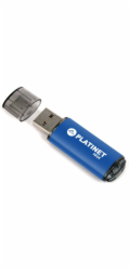 Platinet Pendrive X-Depo 16GB PMFE16BL USB 2.0 modrý 42173