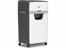 HP ONESHRED 16MC shredder  micro cut  P-5  16 card  30l  light grey